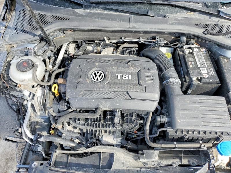 2018 VOLKSWAGEN GOLF S 11