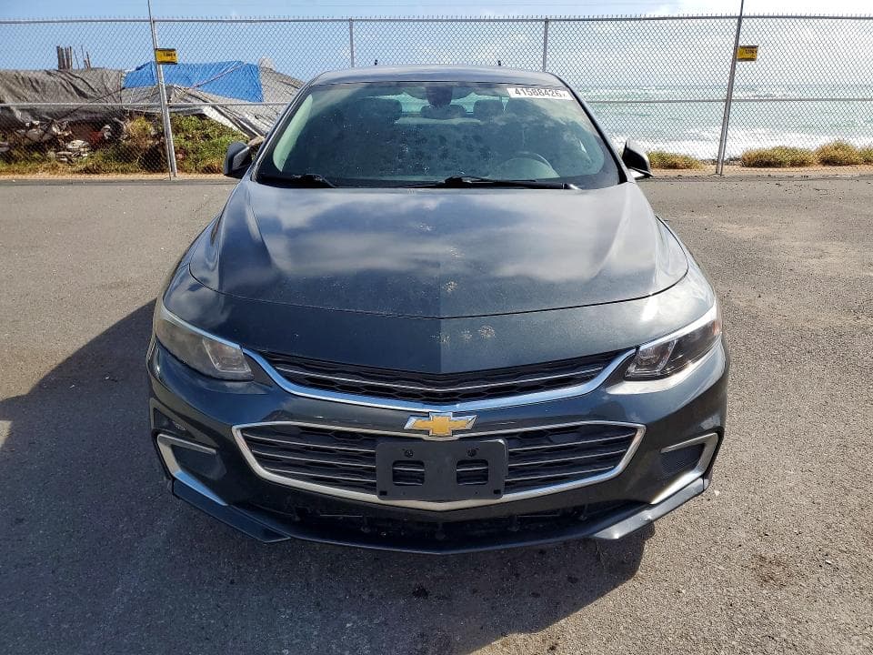 2017 CHEVROLET MALIBU LS 5