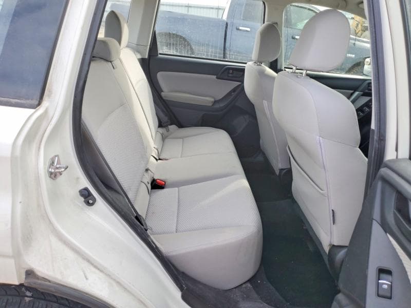 2017 SUBARU FORESTER 2.5I 10