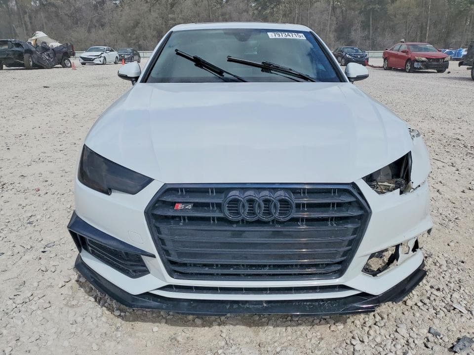2018 AUDI A4 PREMIUM 5