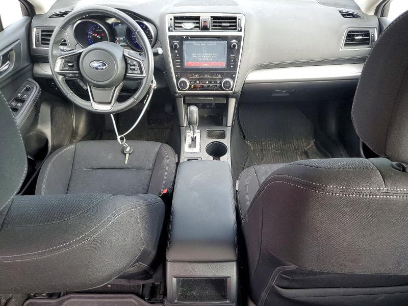 2019 SUBARU LEGACY 8