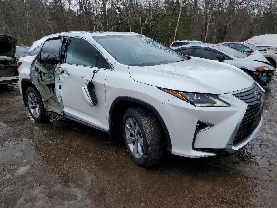 2018 LEXUS RX 350 BASE 4
