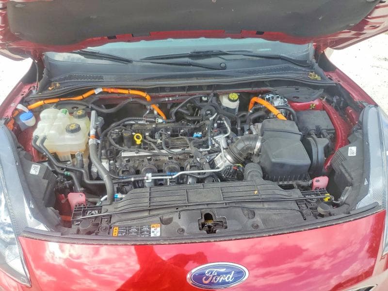 2021 FORD ESCAPE SE 12
