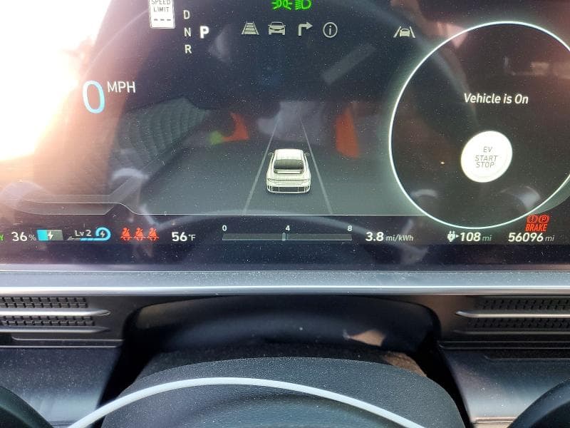 2024 HYUNDAI IONIQ 6 SEL 9