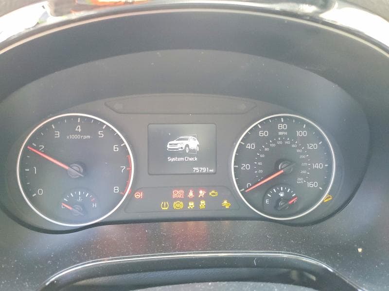 2021 KIA SELTOS EX 9