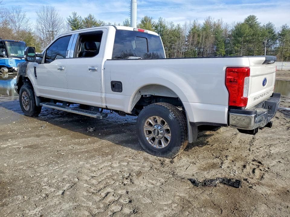 2017 FORD F350 SUPER DUTY 2