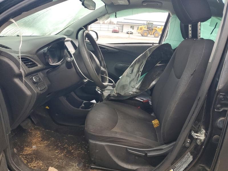 2019 CHEVROLET SPARK LS 7