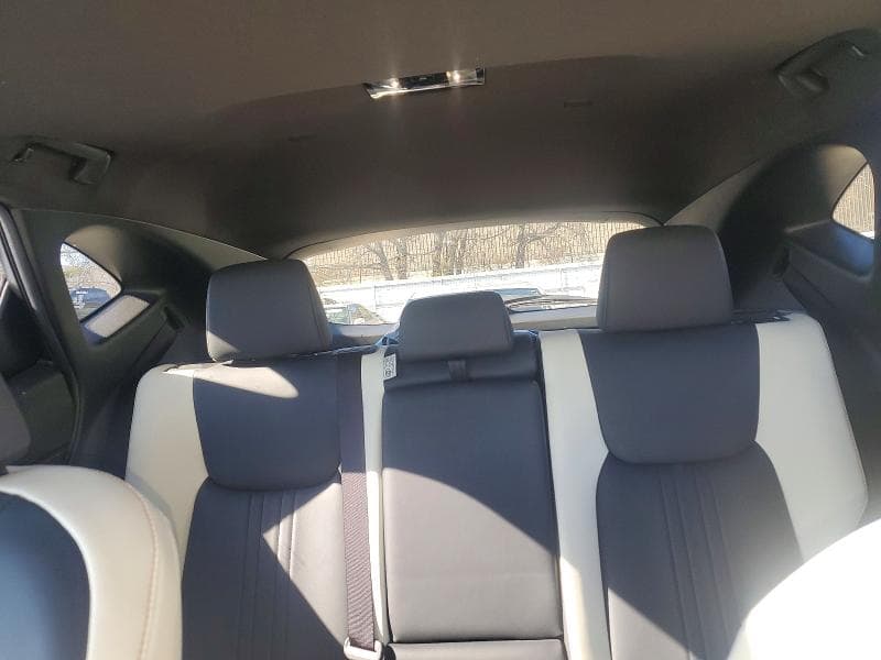 2022 LEXUS NX 350 BASE 10