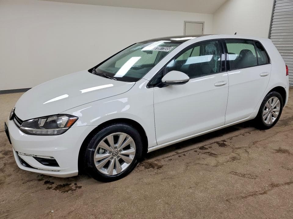 2021 VOLKSWAGEN GOLF