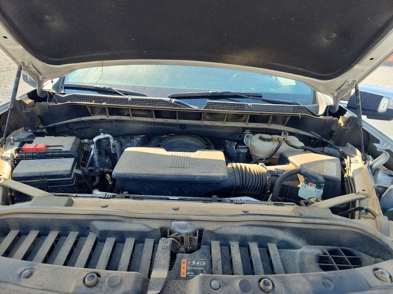2021 CHEVROLET SILVERADO K1500 LTZ 11