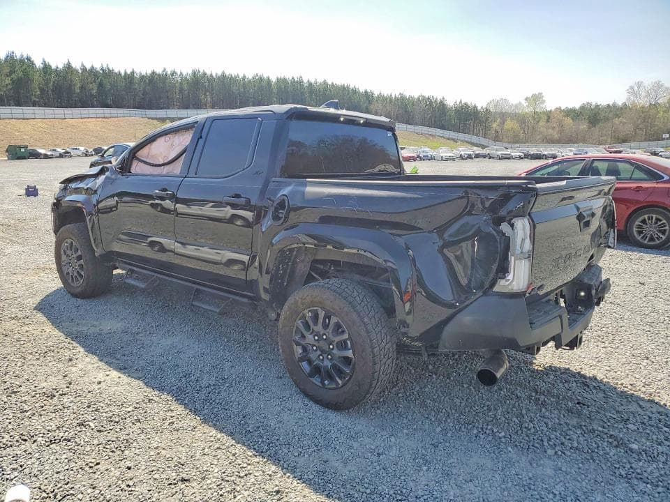 2025 TOYOTA TACOMA SR 2