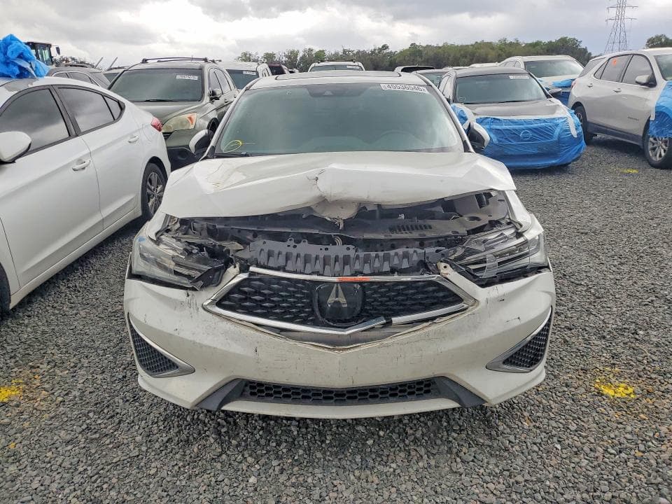 2020 ACURA ILX PREMIUM 5