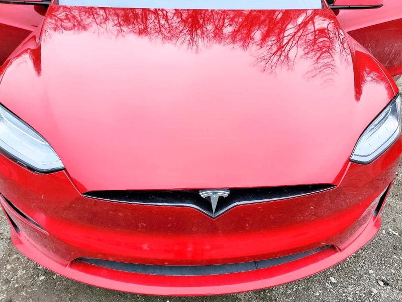 2023 TESLA MODEL X 12
