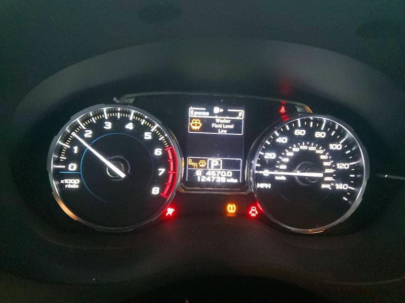 2017 SUBARU FORESTER 2.5I LIMITED 9