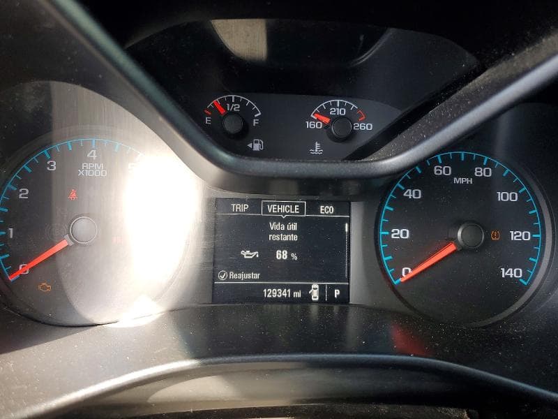 2017 CHEV COLORADO 9