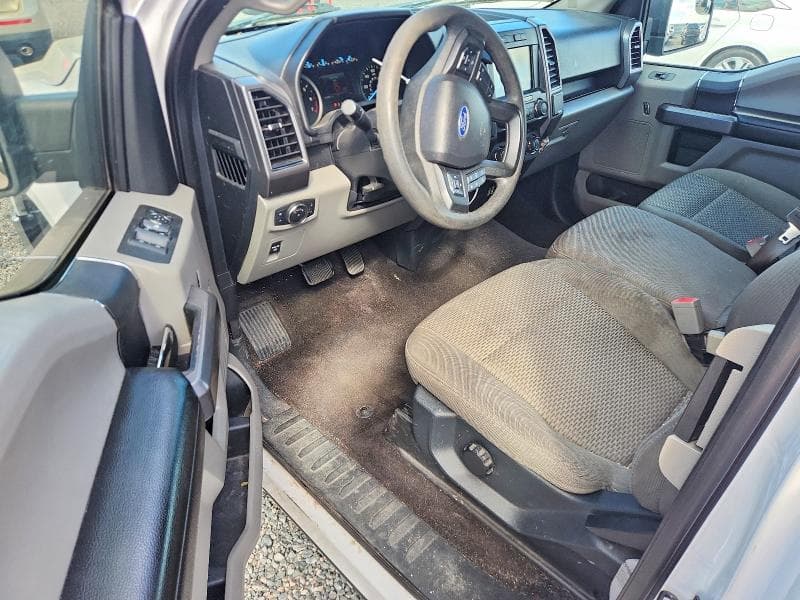 2020 FORD F150 8