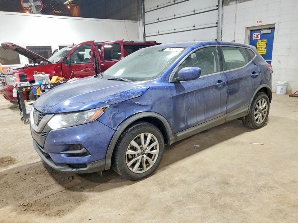 2021 NISSAN ROGUE SPORT