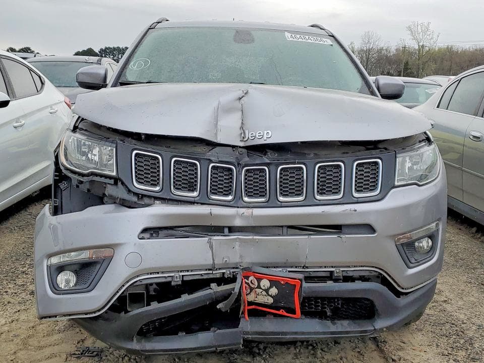 2019 JEEP COMPASS LATITUDE 5