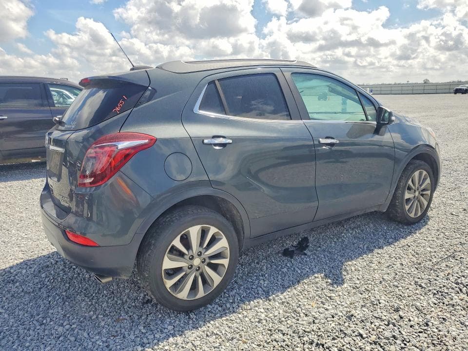 2018 BUICK ENCORE PREFERRED 3