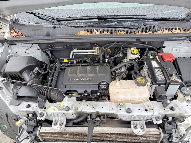 2018 CHEVROLET TRAX LS 11