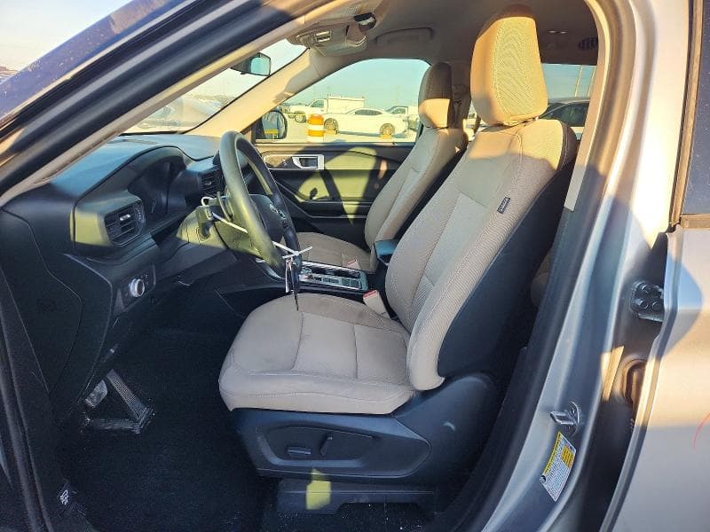 2020 FORD EXPLORER 7