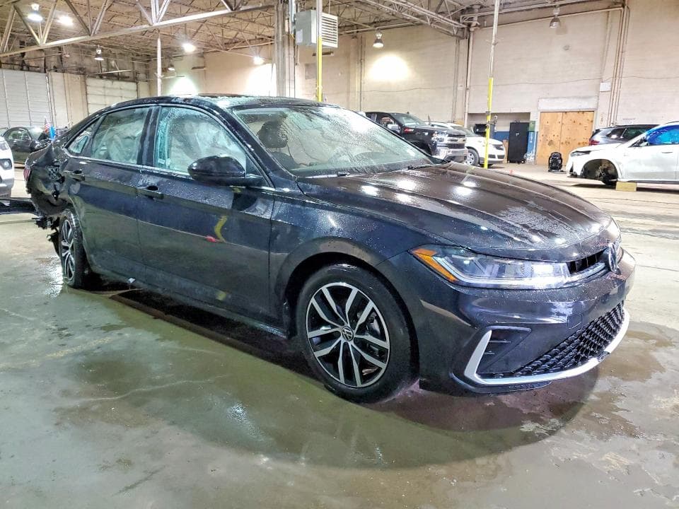 2026 VOLKSWAGEN JETTA SE 4