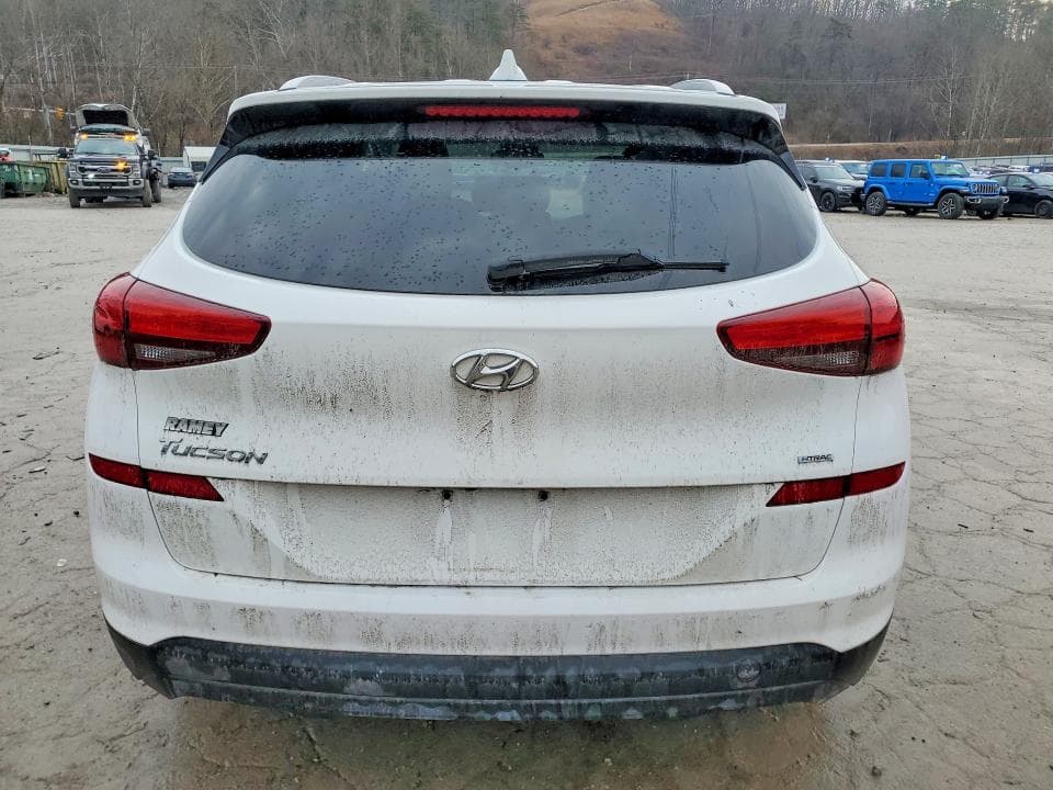 2019 HYUNDAI TUCSON VALUE 6
