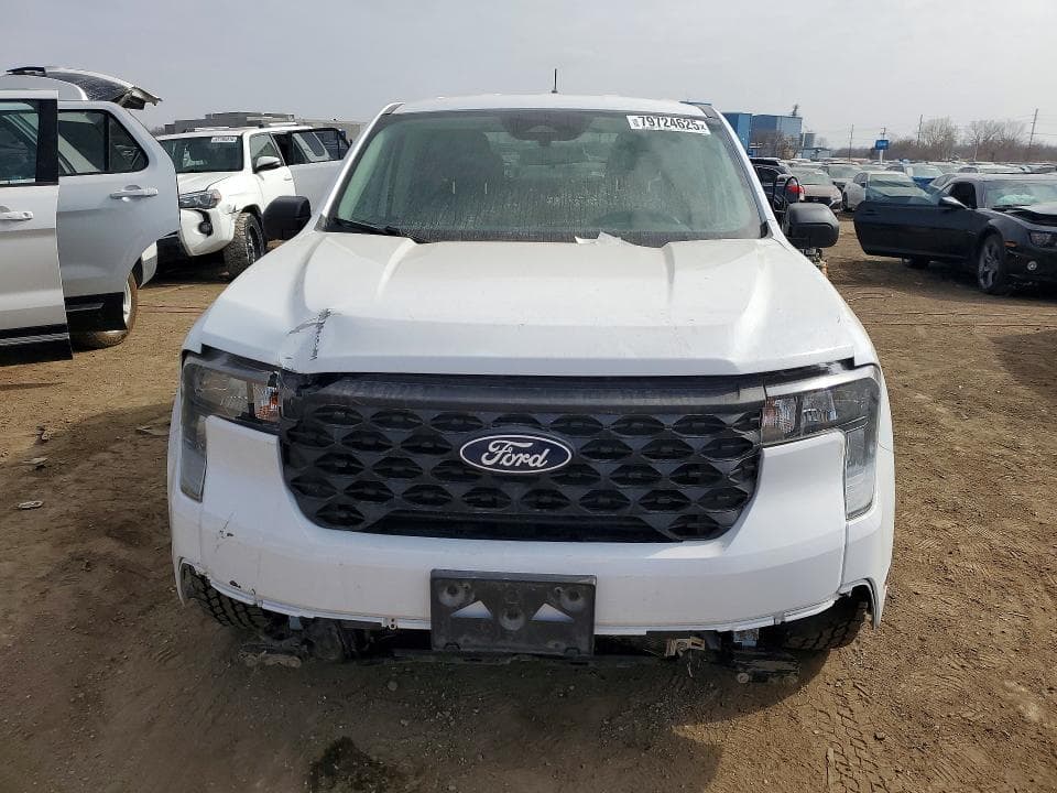 2025 FORD MAVERICK XLT 5
