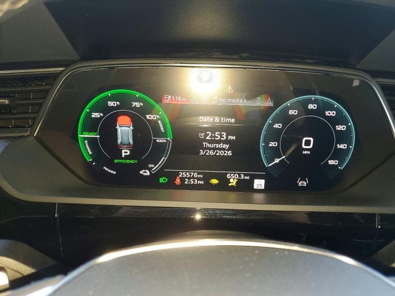 2024 AUDI Q8 E-TRON PREMIUM PLUS 9