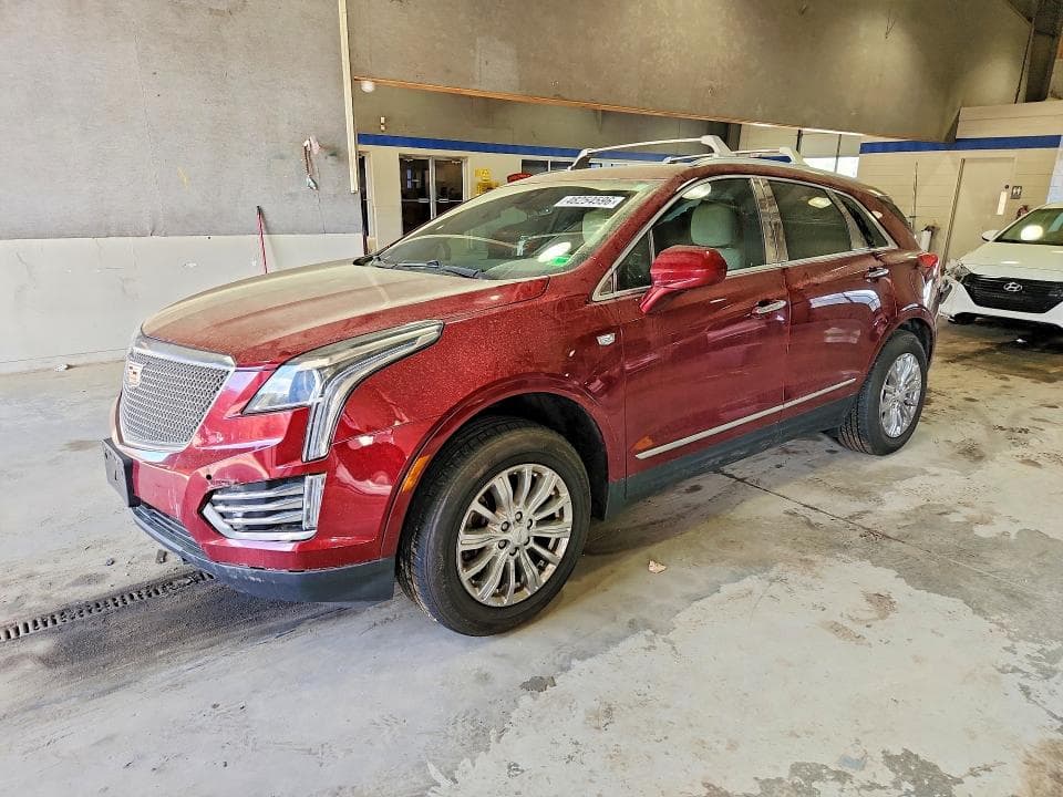 2017 CADILLAC XT5 LUXURY - 1
