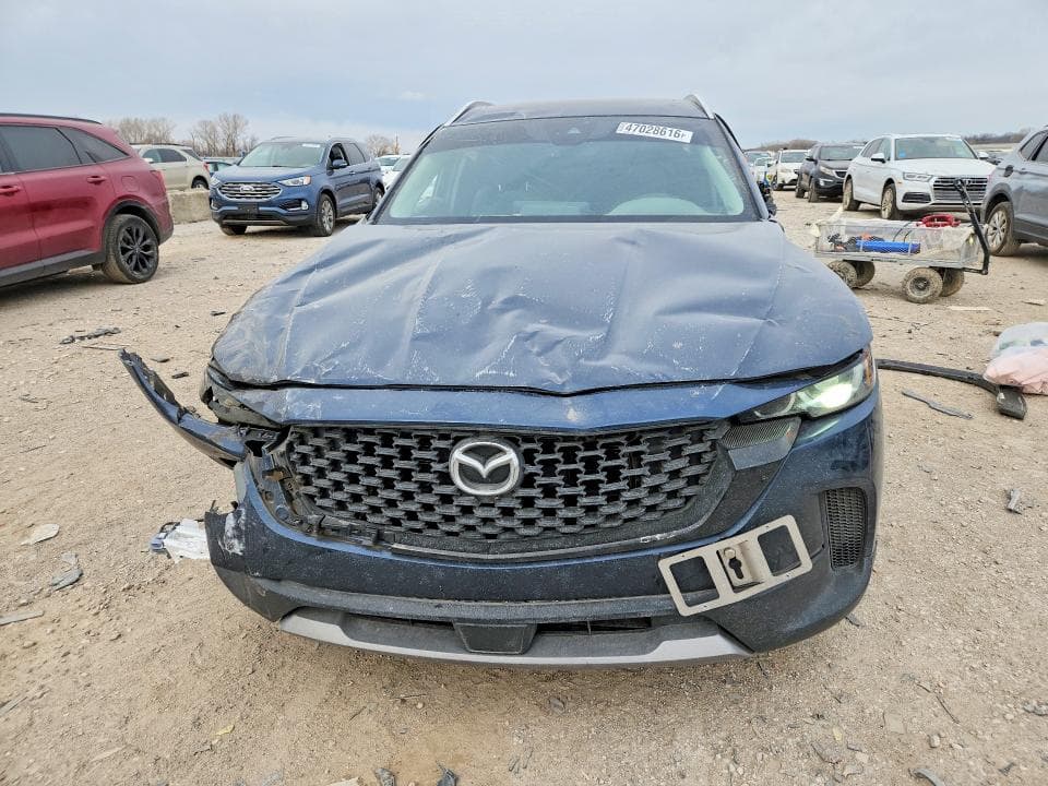 2024 MAZDA CX-50 BASE 5