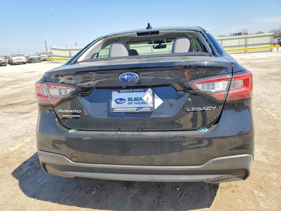 2025 SUBARU LEGACY PREMIUM 6
