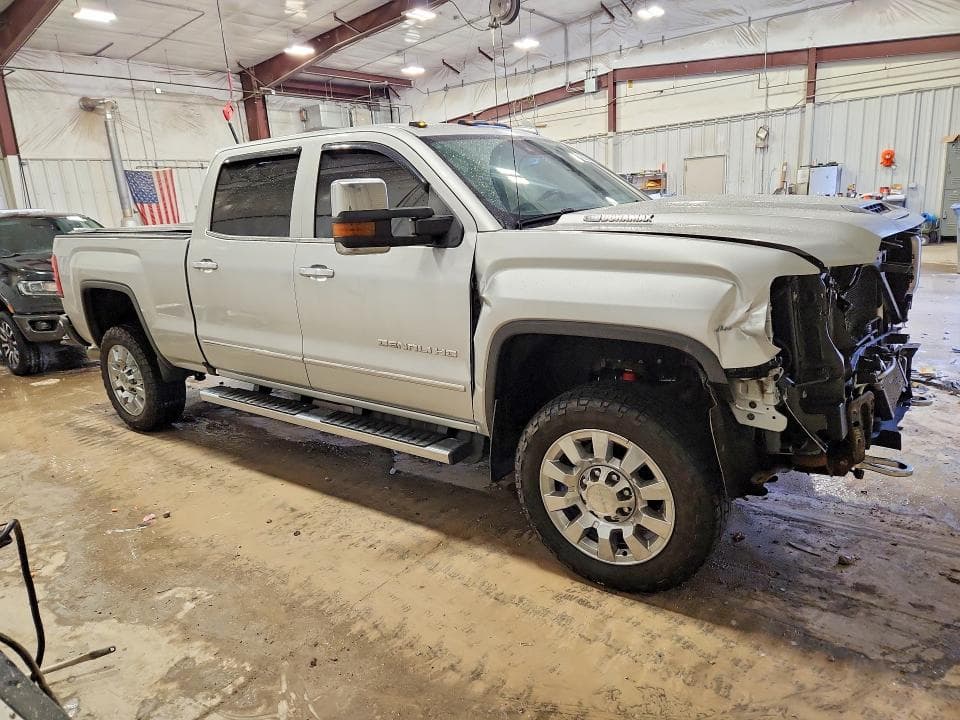 2019 GMC SIERRA K2500 DENALI 4