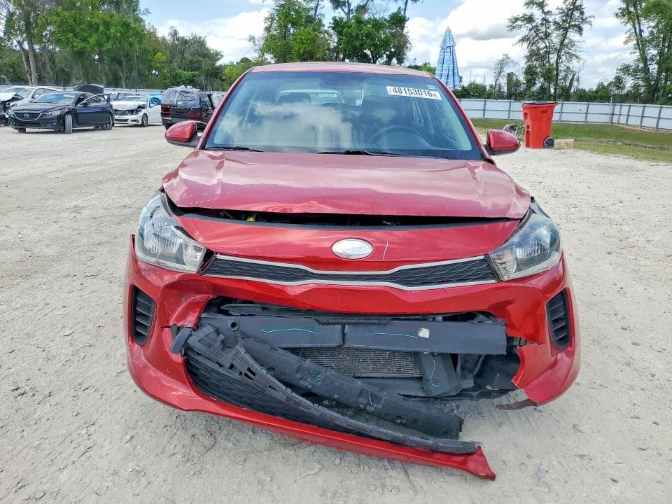 2019 KIA RIO S 5
