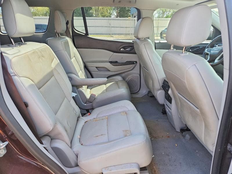 2018 GMC ACADIA SLT-1 11