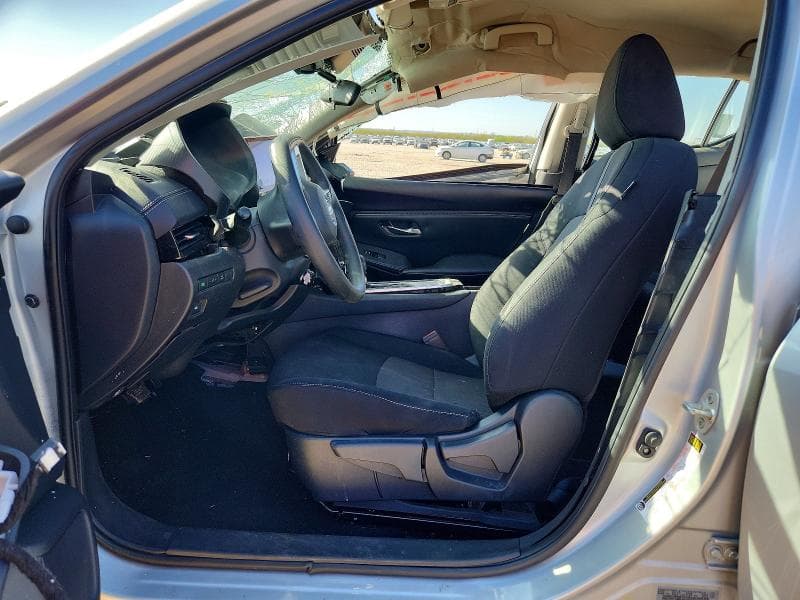 2023 NISSAN SENTRA 7