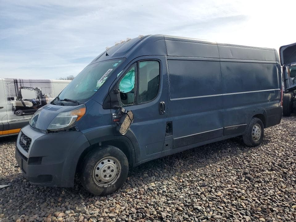 2019 RAM PROMASTER 3500 DELIVERY VAN UNKNOWN - 1