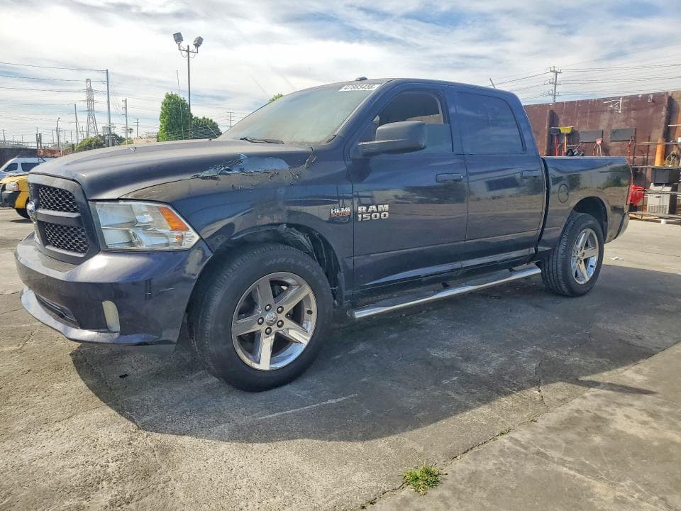 2014 RAM 1500 - 1