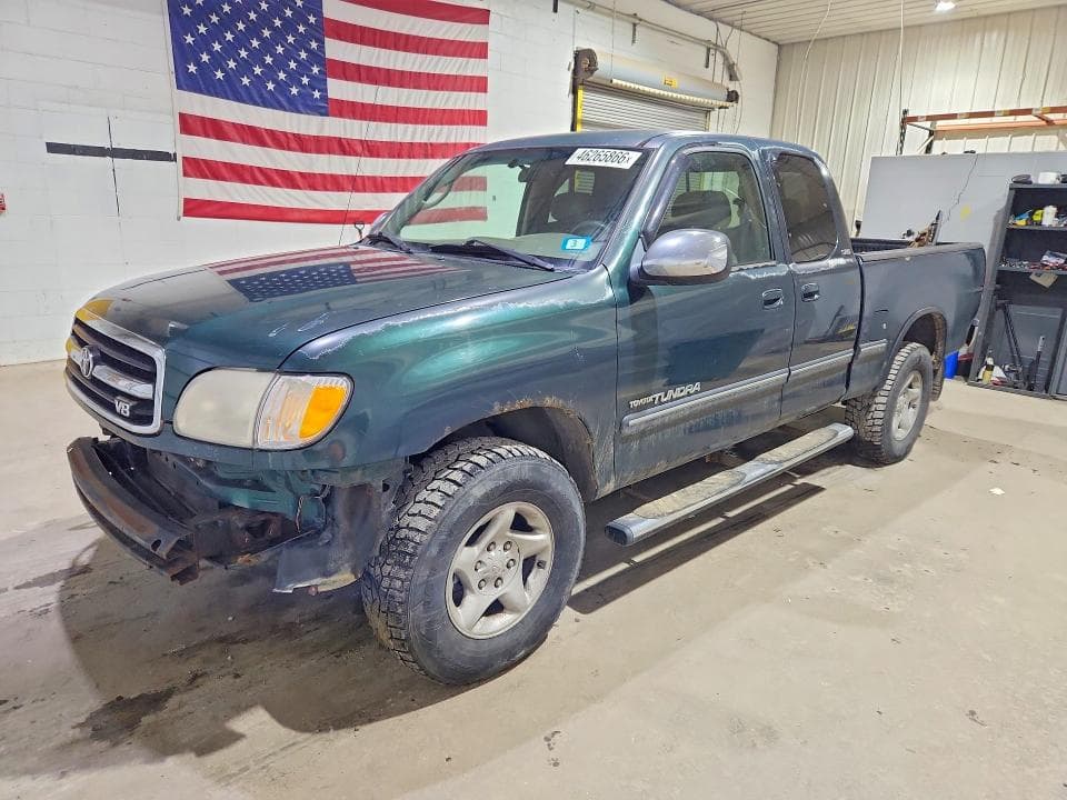 2000 TOYOTA TUNDRA