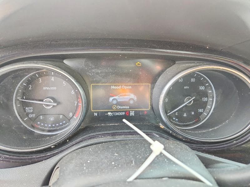 2022 BUICK ENCORE GX SELECT 9