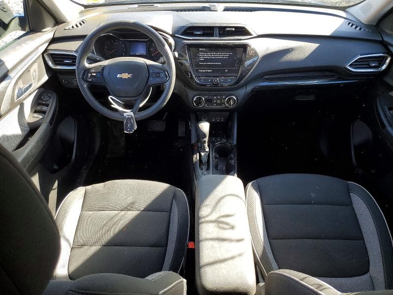 2023 CHEVROLET TRAILBLAZER LT 8