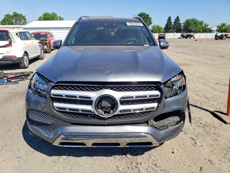 2020 MERCEDES-BENZ GLS 450 4MATIC 5