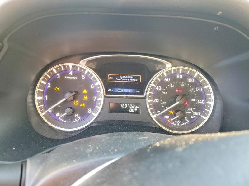 2020 INFINITI QX60 LUXE 9
