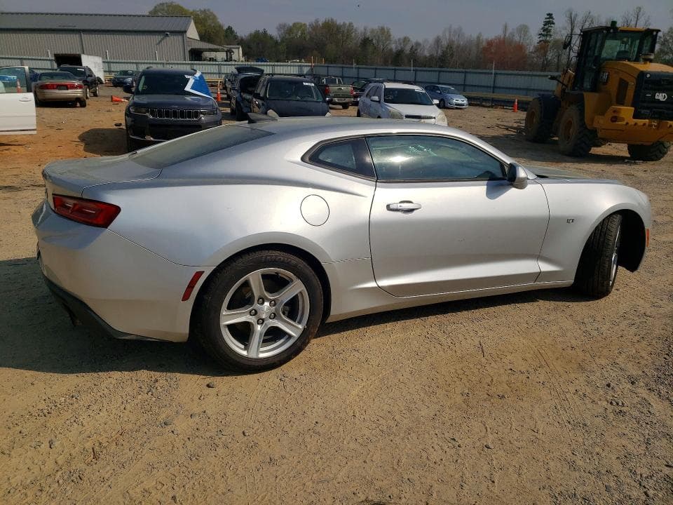 2018 CHEVROLET CAMARO LT 3