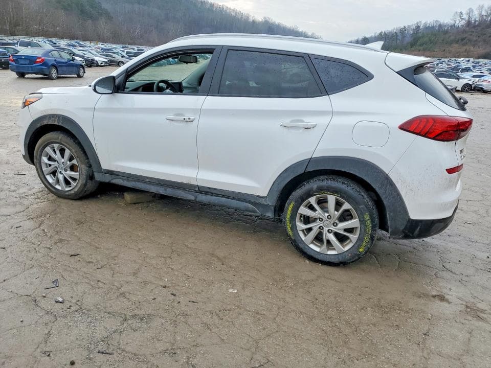 2019 HYUNDAI TUCSON VALUE 2