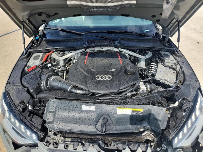 2021 AUDI S4 PREMIUM PLUS 11