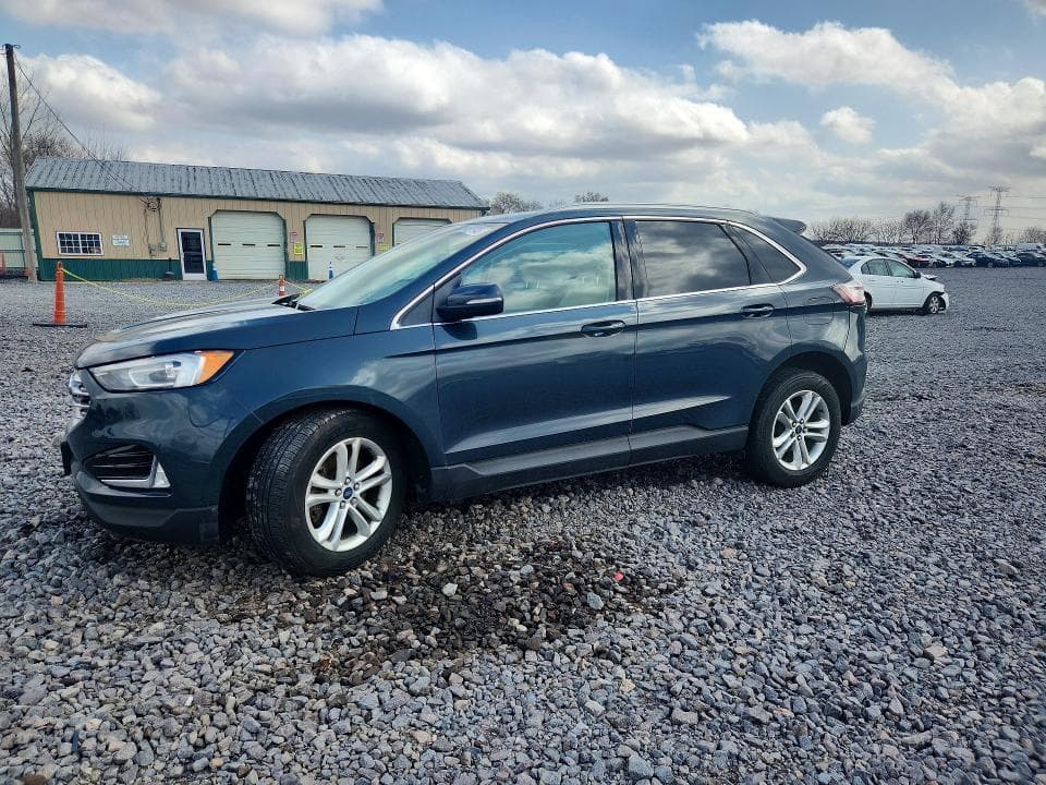 2019 FORD EDGE SEL - 1