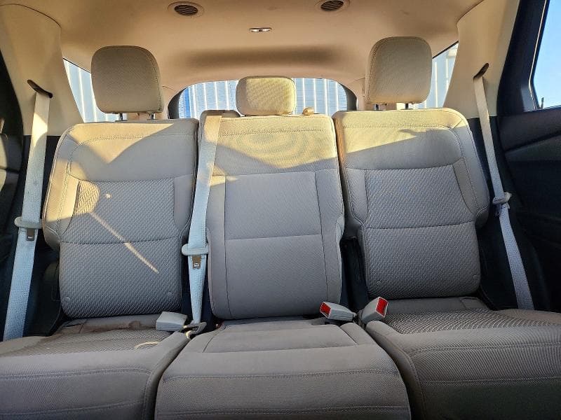 2020 FORD EXPLORER 10