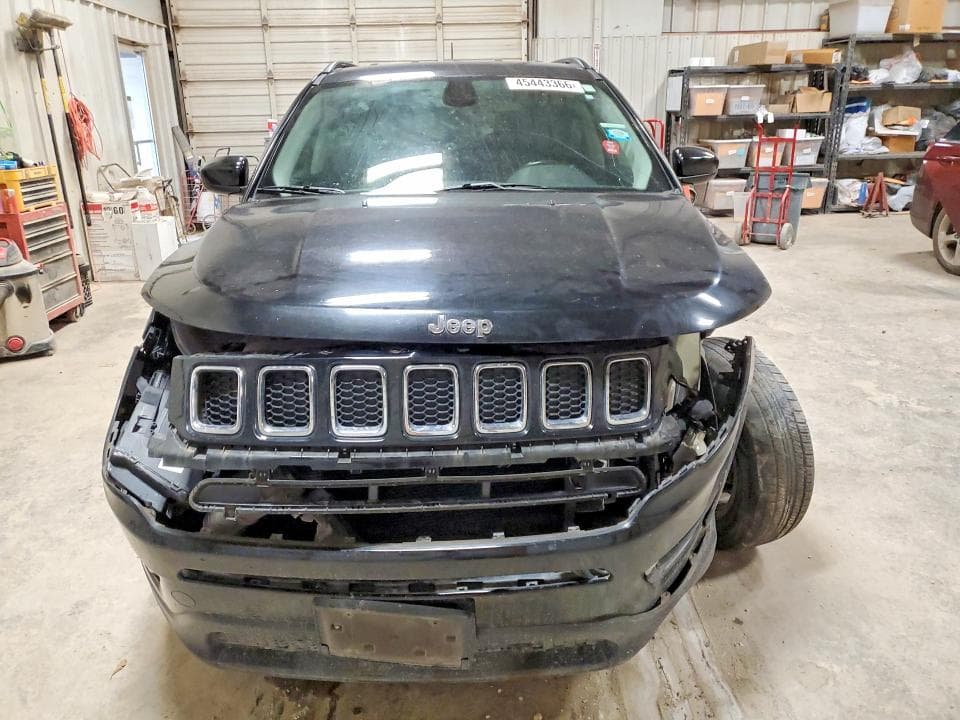 2017 JEEP COMPASS LATITUDE 5
