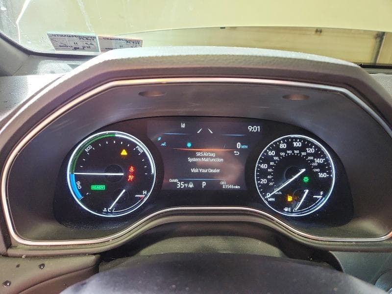 2021 TOYOTA AVALON XLE 9